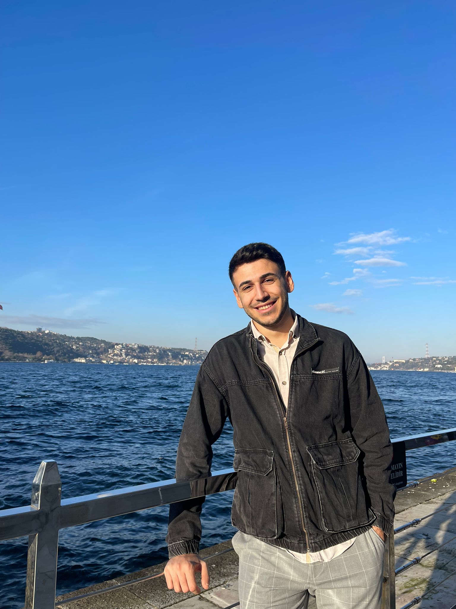 Enes Furkan Albayrak